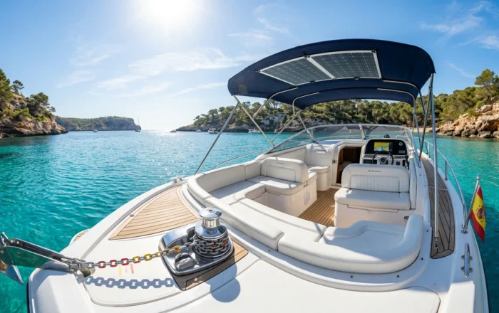 Equipos y accesorios que más valor añaden a un barco de ocasión antes de venderlo