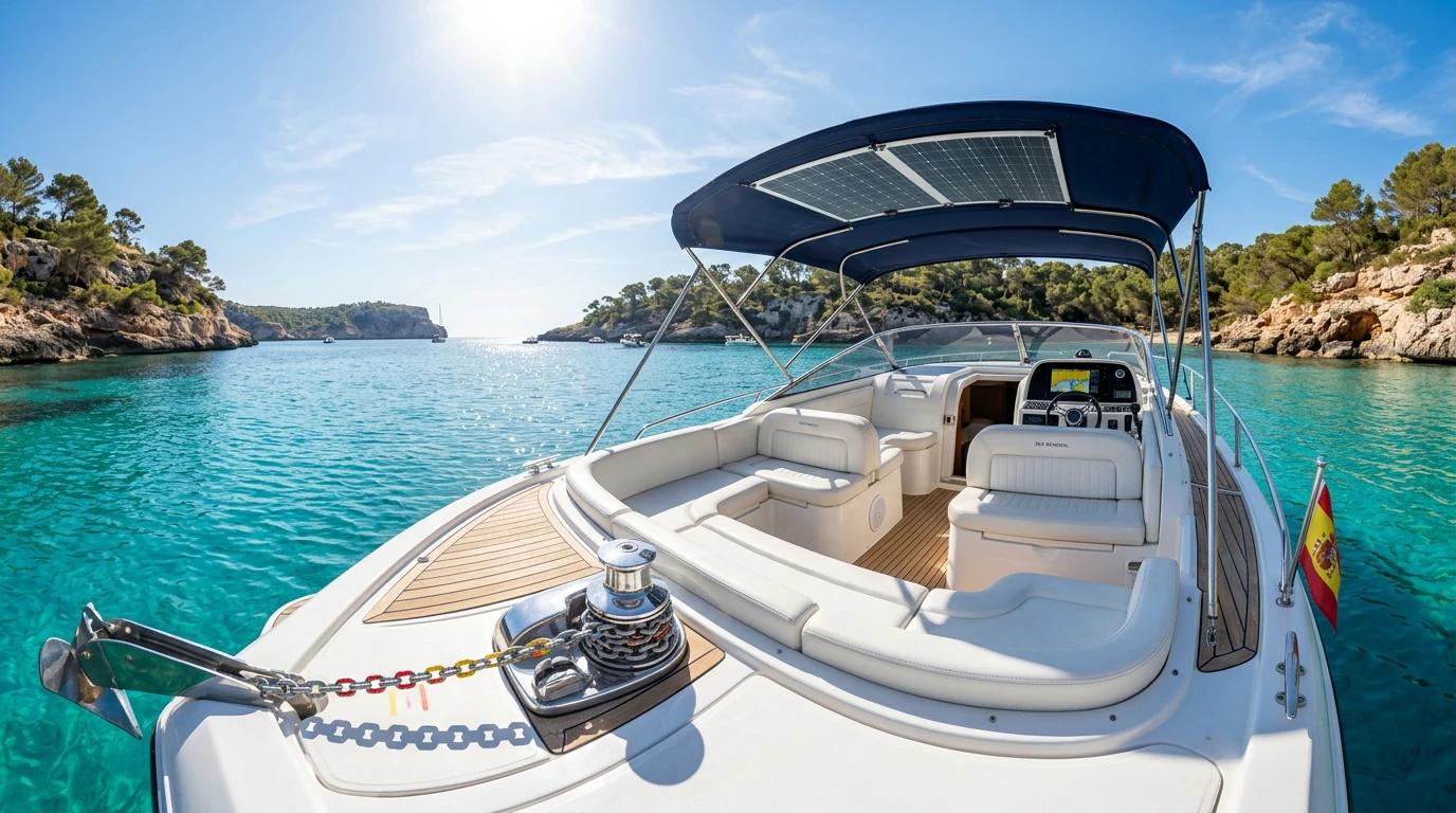 Equipos y accesorios que más valor añaden a un barco de ocasión antes de venderlo