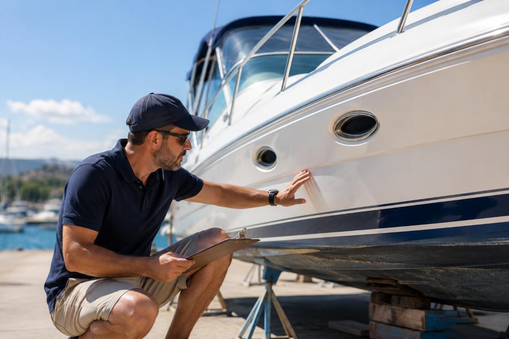 Qué revisar antes de comprar un barco en verano: guía paso a paso