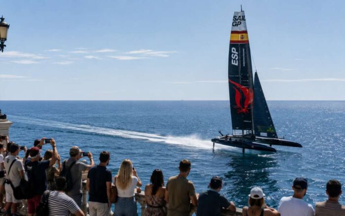 SailGP Valencia 2026: qué esperar del estreno de los F50 los días 5 y 6 de septiembre
